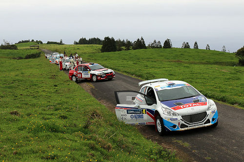 RALLYE | ERC 2014 | Azoren-Rallye | Galerie 02 