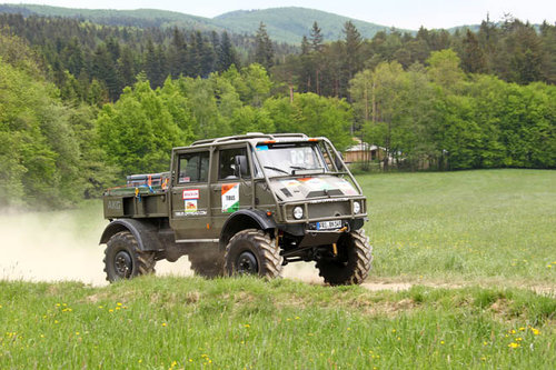 MOTORSPORT | 2015 | SuperKarpata Trophy | Start in Hellsklamm 