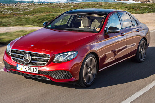 AUTOWELT | Neue Mercedes E-Klasse - erster Test | 2016 