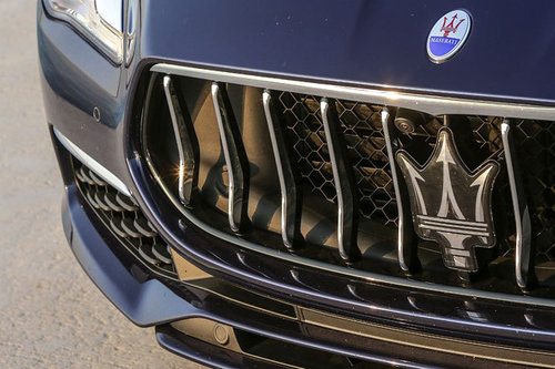 AUTOWELT | Facelift Maserati Quattroporte - erster Test | 2016 Maserati Quattroporte 2016