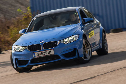 AUTOWELT | BMW M3 - im Test | 2014 