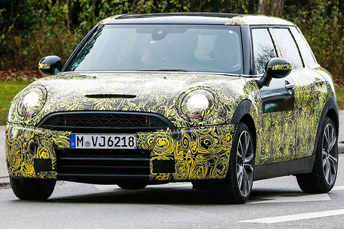 ERWISCHT | Mini Clubman 2015 | 2013 