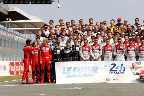 MOTORSPORT | WEC 2015 | Le Mans 1 