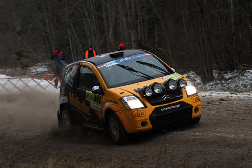 RALLYE | ERC | 2014 | Lettland-Rallye | Galerie 02 