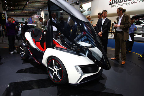 AUTOWELT | IAA 2011 | Opel 