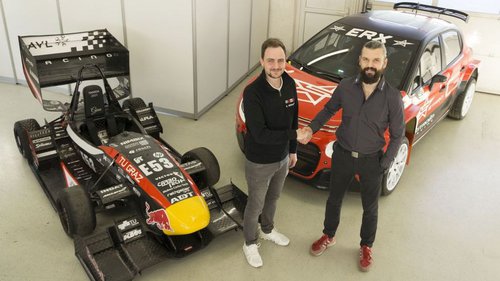 STARD & TU Graz kooperieren für Formula Student Programm 