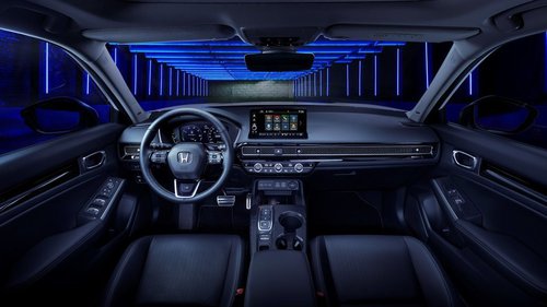 Das ist der neue Honda Civic e:HEV 