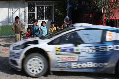 RALLYE | WRC 2015 | Mexiko Rallye | Galerie 03 