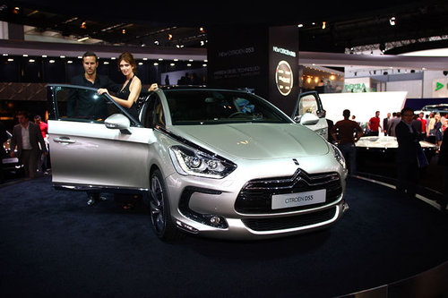 AUTOWELT | IAA 2011 | Citroen 