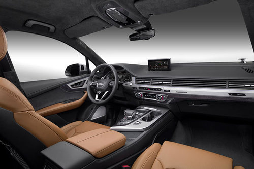 OFFROAD | Audi Q7 e-tron 3.0 TDI - schon gefahren | 2015 