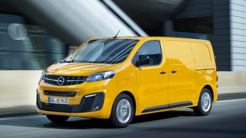 Opel Vivaro-e: Spannender Transporter  