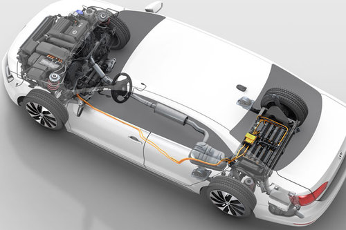 AUTOWELT | VW Jetta Hybrid – im Test | 2014 