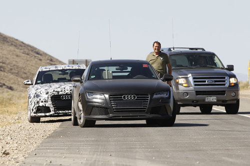 AUTOWELT | ERWISCHT: Audi-Special 