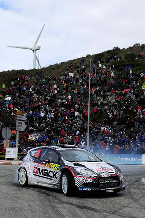 RALLYE | Rallye-WM 2012 | Spanien-Rallye | Galerie 04 Ilka Minor 