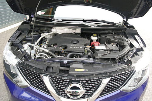 OFFROAD | Nissan Qashqai 1.6 DIG-T im Test | 2015 