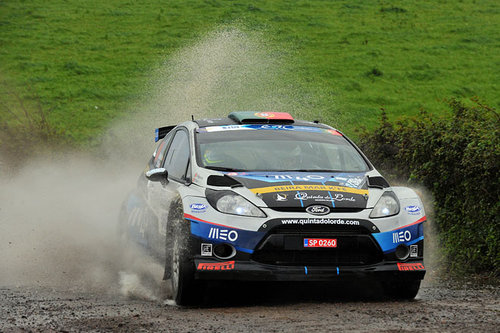 RALLYE | ERC 2013 | Azoren-Rallye | Galerie 04 