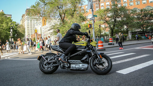 Vergleichstest: Harley-Davidson Fat Boy 114 & Livewire 