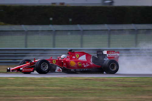 FORMEL 1 | Reifentest Fiorano 2016 | Galerie 1 