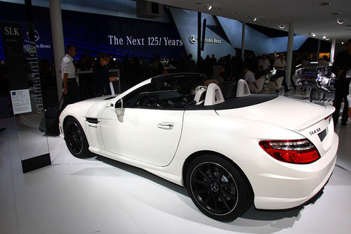 AUTOWELT | IAA 2011 | Mercedes 