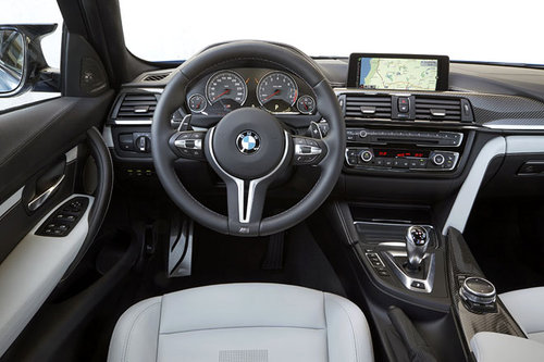 AUTOWELT | BMW M3 und M4 - schon gefahren | 2014 