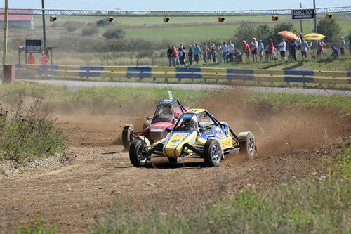 MOTORSPORT | CEZ Autocross 2011 | Fuglau #4 