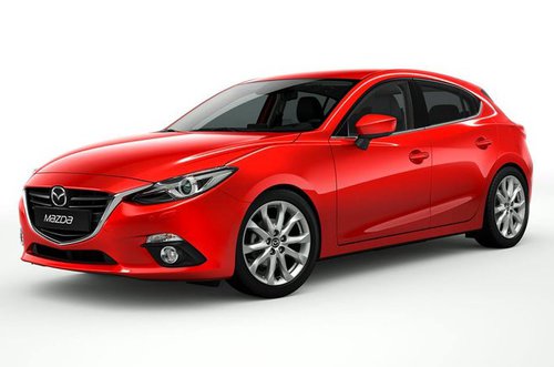 Mazda3 2013 