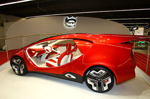 AUTOWELT | IAA 2011 | Yo-Auto 