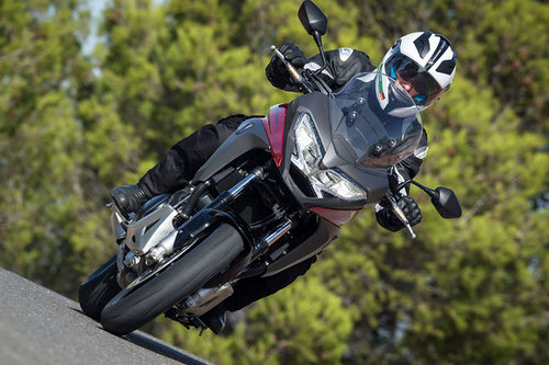 MOTORRAD | Neue Honda Crossrunner - schon gefahren | 2014 