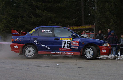 Pirelli Rallye: Fotokarussell VIII 