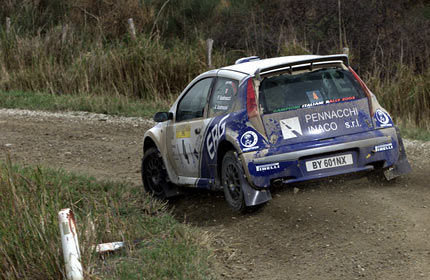 Rally San Crispino 