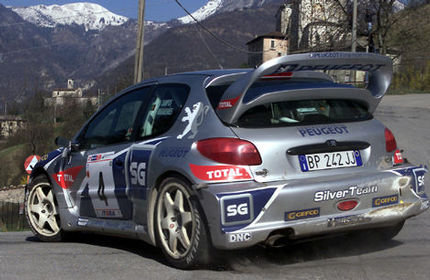 Rallye-EM: 1000 Miglia 