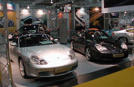 Vienna Autoshow 2004 - die besten Bilder 