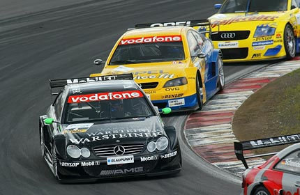 DTM Nürburgring 