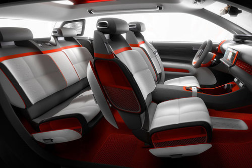 AUTOWELT | Genfer Autosalon: Citroen C-Aircross Concept | 2017 Citroen C-Aircross Concept 2017