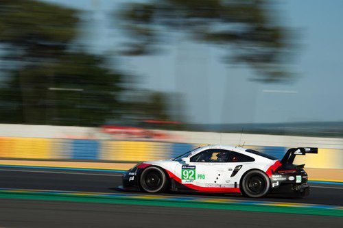 MOTORSPORT | 2017 | WEC | Le Mans | Mittwoch 08 