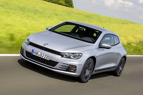 AUTOWELT | Neuer VW Scirocco - schon gefahren | 2014 