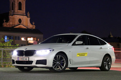 AUTOWELT | BMW 630d xDrive Gran Turismo - im Test | 2018 BMW 630d GT 2018