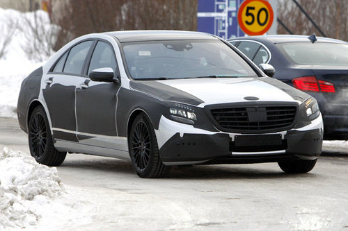 ERWISCHT: Mercedes Modelle 2012 