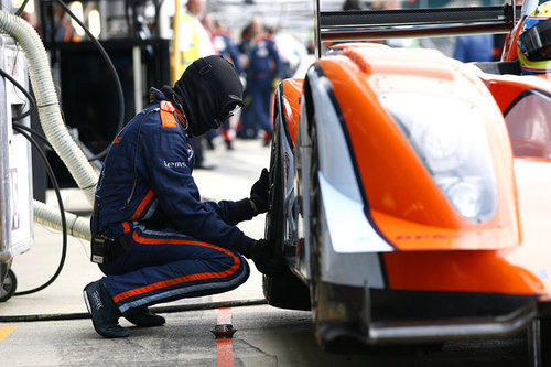 MOTORSPORT | ILMC/LMS 2011 | Silverstone 