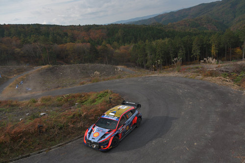 WRC Japan 2022: Schlussbericht & Bilder 