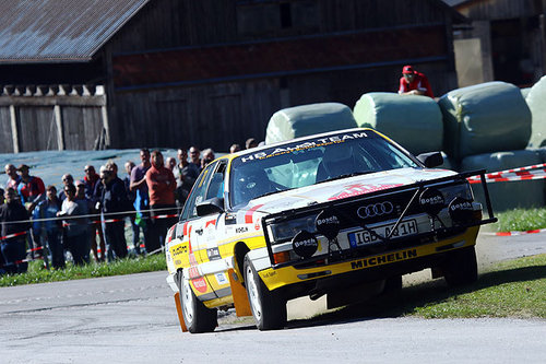 RALLYE | Austrian Rallye Legends | Gallerie 3 