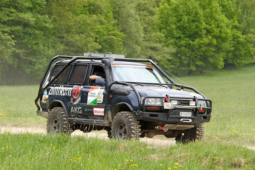 MOTORSPORT | 2015 | SuperKarpata Trophy | Start in Hellsklamm 