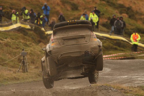 RALLYE | WRC 2015 | Wales | Tag 1 | Galerie 03 