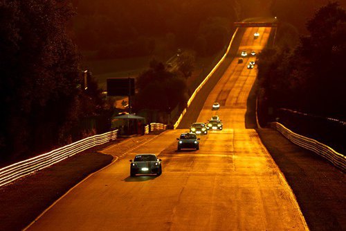 MOTORSPORT | 2017 | 24 Stunden Rennen Nürburgring | Nacht/Abend 02 