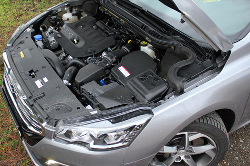 AUTOWELT | Peugeot 508 BlueHDI 180 Allure – im Test | 2015 