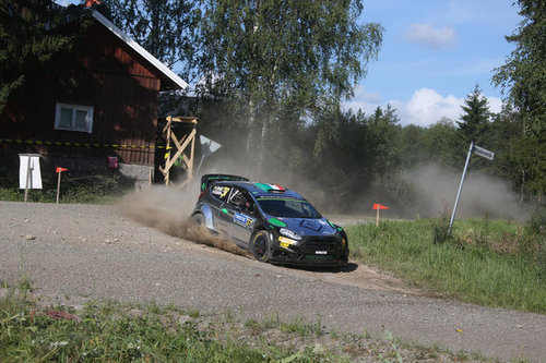 RALLYE | WRC 2016 | Finnland 11 