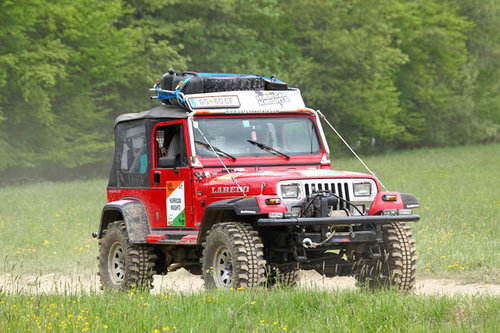 MOTORSPORT | 2015 | SuperKarpata Trophy | Start in Hellsklamm 