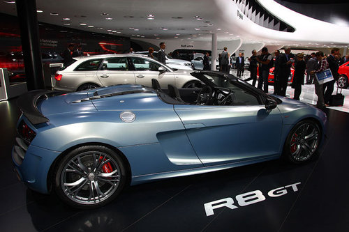 AUTOWELT | IAA 2011 | Audi 