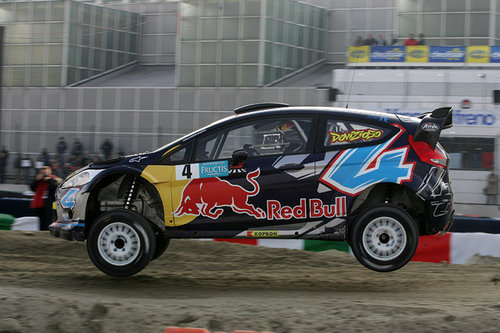 MOTORSPORT | Motor Show Bologna 2011 | Galerie 29 