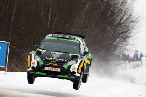 RALLYE | WRC 2014 | Schweden 04 